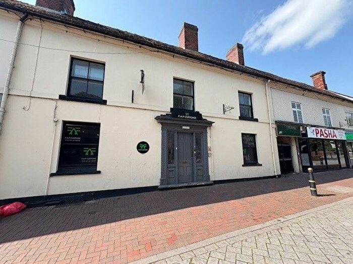2 Bedroom Property To Rent In High Green, Cannock, WS11
