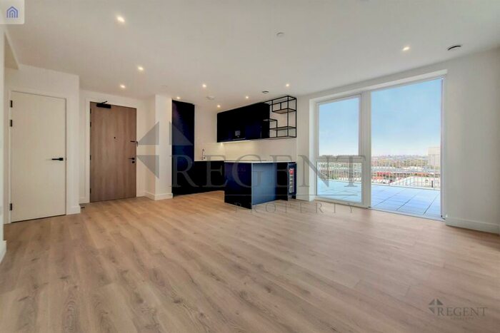 1 Bedroom Apartment To Rent In Affinity House, Beresford Avenue, HA0