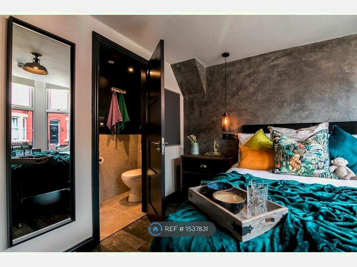 6 Bedroom Terraced House To Rent In Connaught Road, Kensington, Liverpool, L7