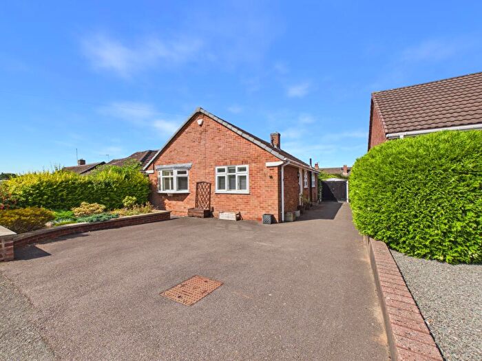 2 Bedroom Detached Bungalow For Sale In Farnway, Darley Abbey, DE22