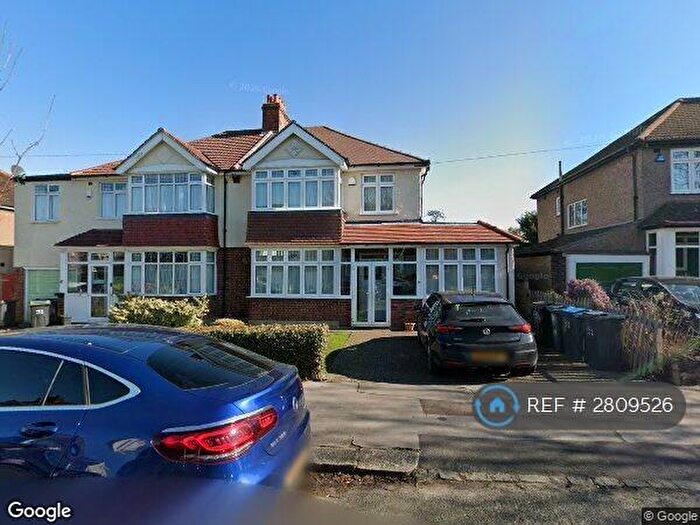 4 Bedroom Semi-Detached House To Rent In Oak Avenue, Croydon, CR0