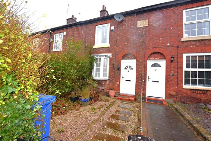 2 Bedroom Semi-Detached House To Rent In Fog Lane, Manchester, M20