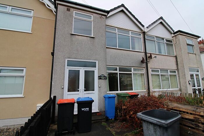 1 Bedroom Flat To Rent In Cumberland Avenue, Thornton-Cleveleys, FY5