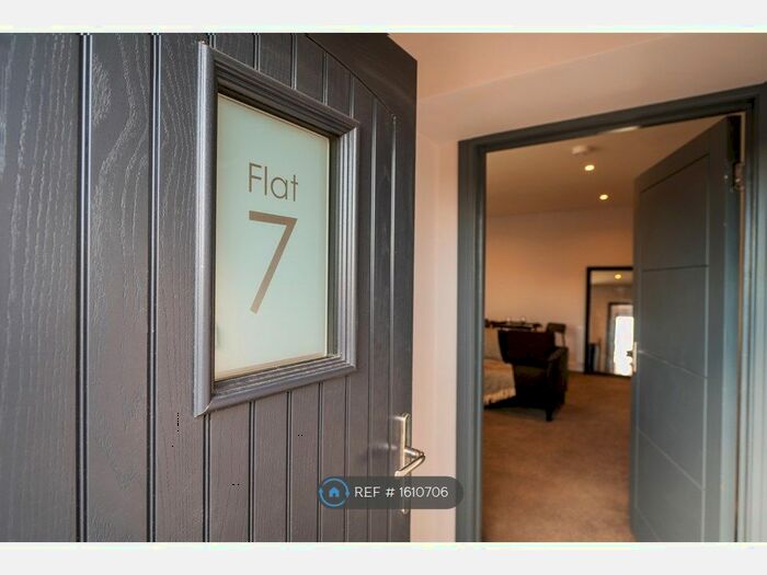 1 Bedroom Flat To Rent In West Street, Conisbrough, Doncaster, DN12