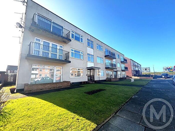 2 Bedroom Apartment For Sale In Anselm Court, Pembroke Avenue, Bispham, FY2