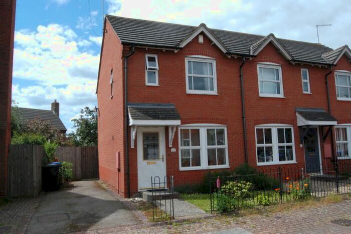 2 Bedroom Semi-Detached House To Rent In Bennett Close, Timken Estate, Daventry, NN11