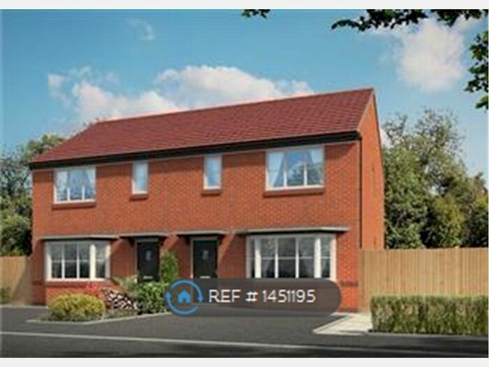 3 Bedroom Semi-Detached House To Rent In Marrow Drive, Liverpool, L7