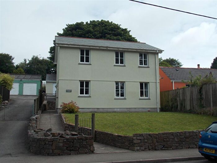 4 Bedroom Detached House To Rent In St. Anns Chapel, Gunnislake, PL18