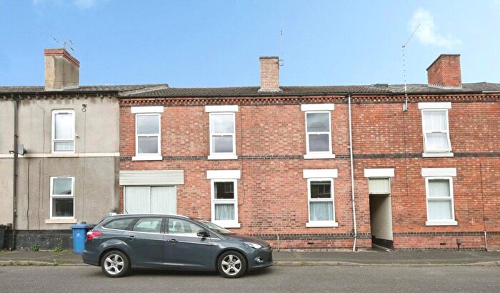 5 Bedroom Terraced House For Sale In Shaw Street, Derby, Derbyshire, DE22