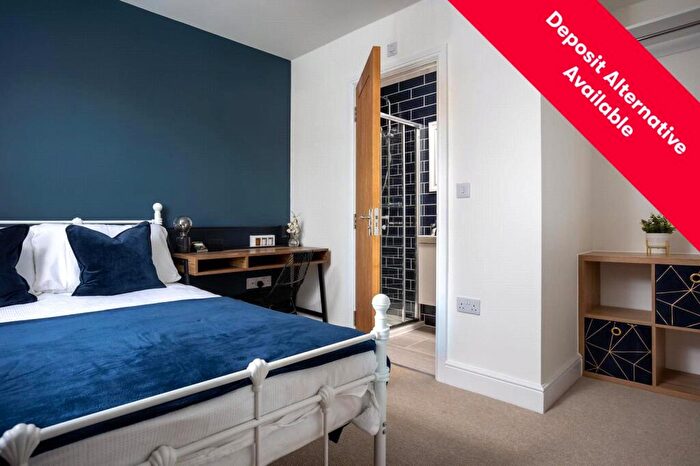 5 Bedroom House To Rent In St. Mark Street, Gloucester, Gloucestershire, GL1