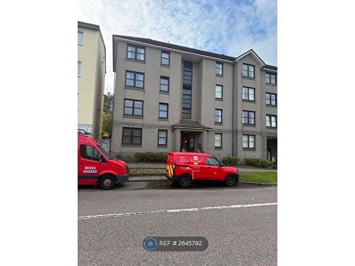 1 Bedroom Flat To Rent In Great Northern Road, Aberdeen, AB24