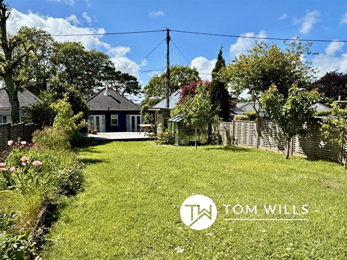 2 Bedroom Detached Bungalow For Sale In Penwarne Road, Mawnan Smith, Falmouth, TR11