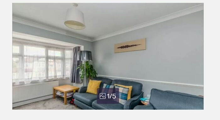 1 Bedroom Maisonette To Rent In Weald Lane, Harrow, HA3