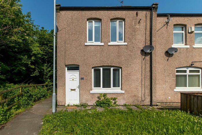 3 Bedroom Terraced House To Rent In Gloucester Street, New Hartley, Whitley Bay, NE25