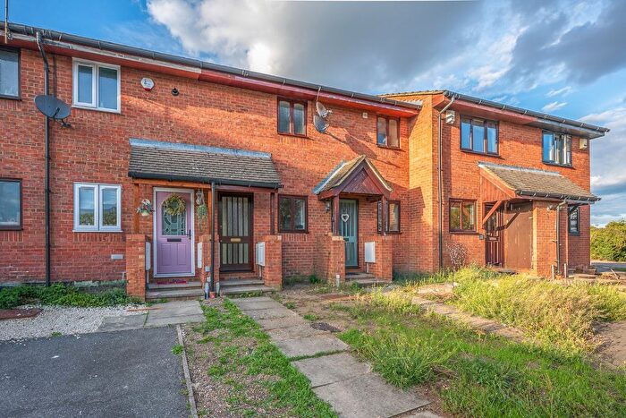 1 Bedroom Terraced House To Rent In Dial Close, Greenhithe, Kent, DA9