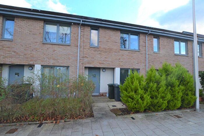 3 Bedroom Terraced House To Rent In Linden Avenue, Edinburgh, EH16