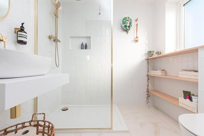 2 Bedroom Semi Detached House For Sale In The Windsors, Buckhurst Hill, Essex, IG9