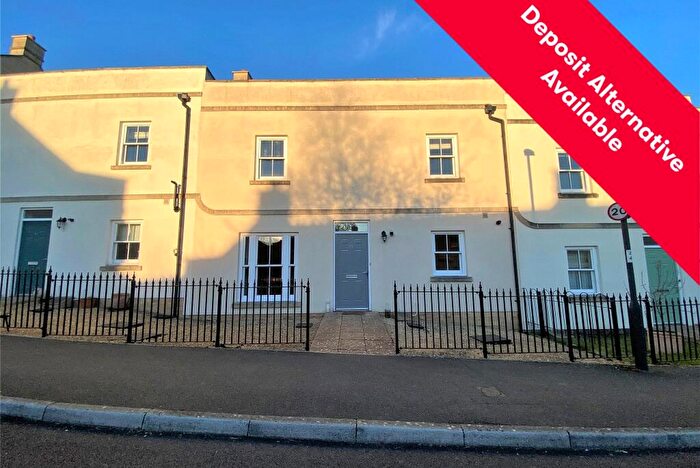 3 Bedroom Terraced House To Rent In Eveleigh Avenue, Bath, Somerset, BA1