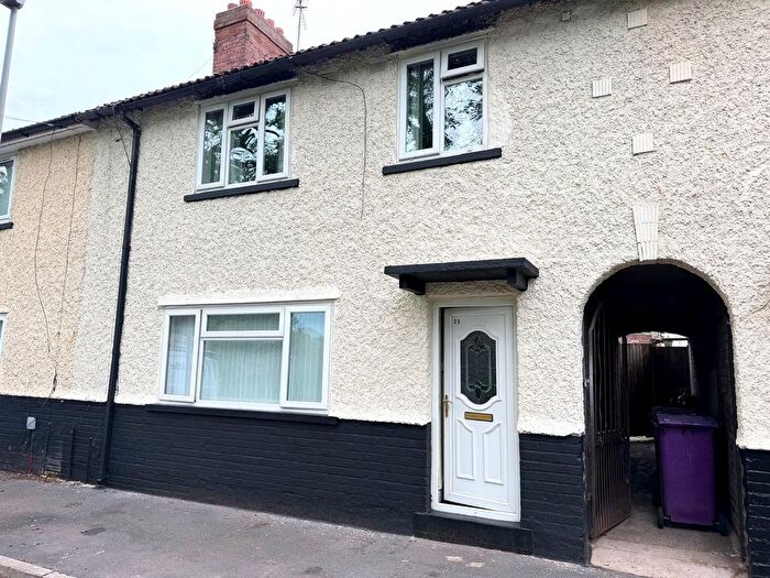 3 Bedroom Terraced House For Sale In Allenby Square, Liverpool, L13