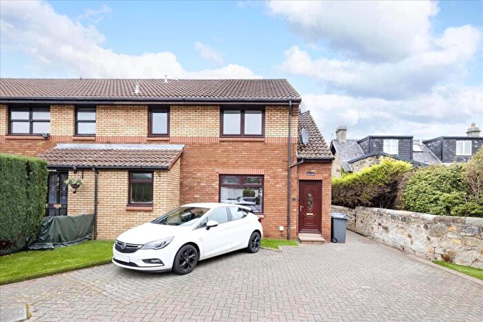 2 Bedroom Flat For Sale In Lady Road Place, Newtongrange, EH22