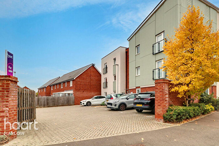 2 Bedroom Apartment For Sale In St Marys Lane, Harlow, CM20