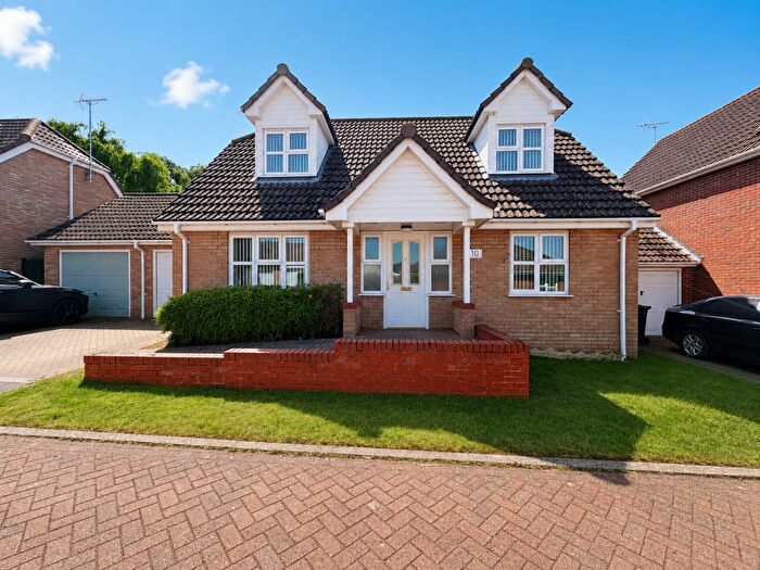 3 Bedroom Detached House To Rent In Warreners Reach, Lakenheath, Brandon, IP27