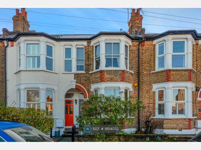 1 Bedroom Flat To Rent In Stillness Road, London, SE23