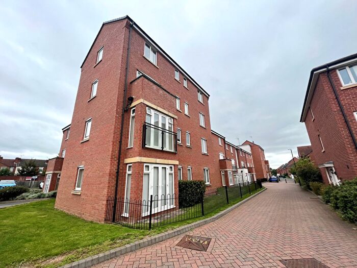 1 Bedroom Flat To Rent In Anglian Way, Coventry, CV3