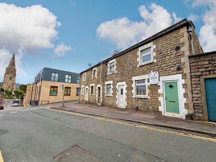 2 Bedroom End Of Terrace House For Sale In Union Row, Old Town, Swindon, SN1