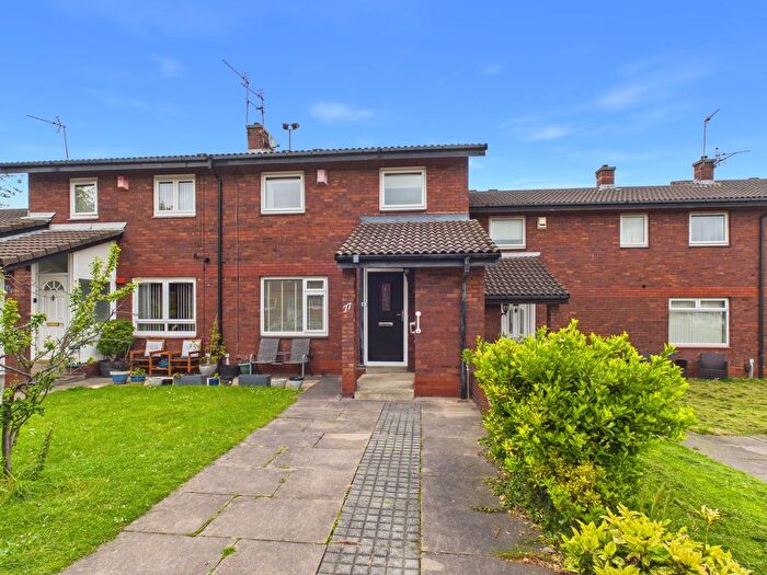 4 Bedroom Terraced House For Sale In West Crescent, Wardley, NE10