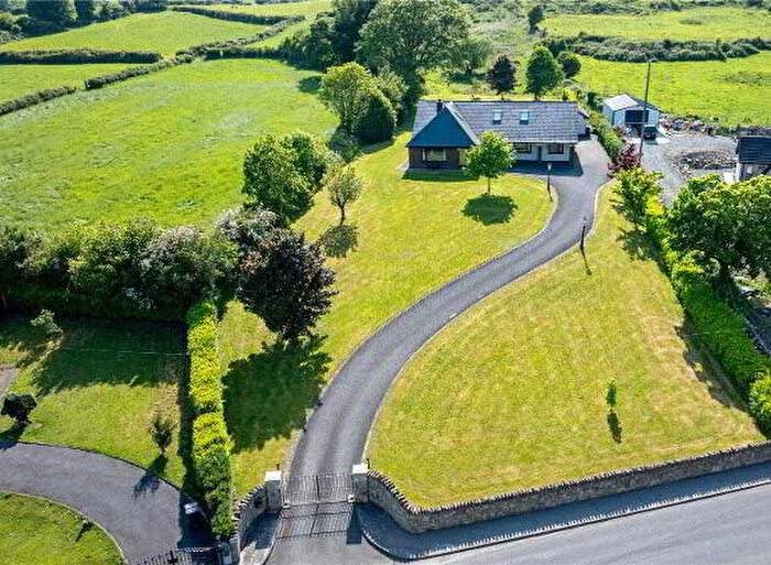 5 Bedroom Detached House For Sale In A Derryleckagh Road, Newry, BT34