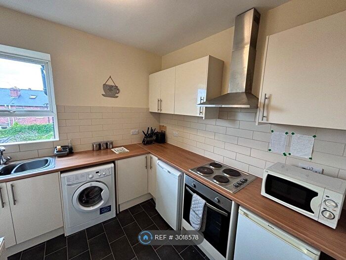 2 Bedroom Flat To Rent In Derbyshire Lane, Sheffield, S8