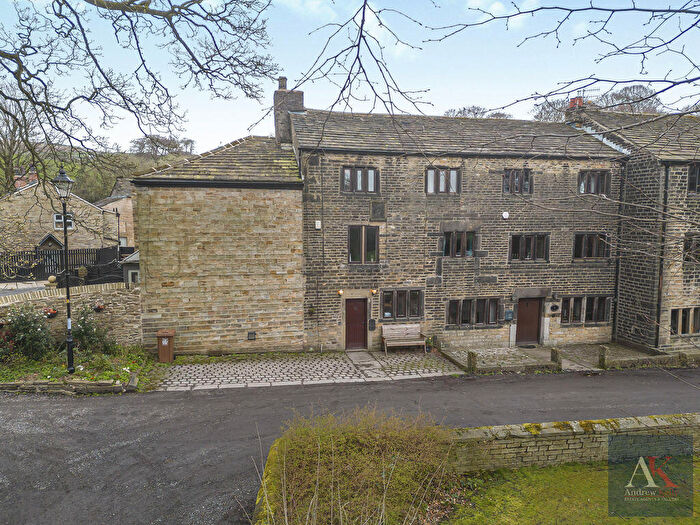 3 Bedroom Terraced House For Sale In Lower Townhouse Mill Cottage, Town House Road, Littleborough, OL15