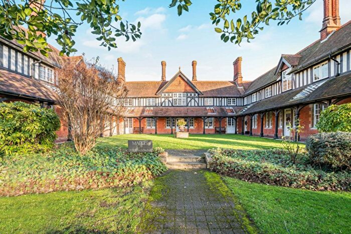 1 Bedroom Flat To Rent In Clarence Road, Harpenden, AL5