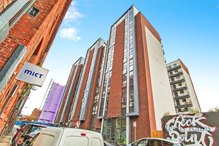 2 Bedroom Apartment To Rent In Norfolk Street, Liverpool, Merseyside, L1