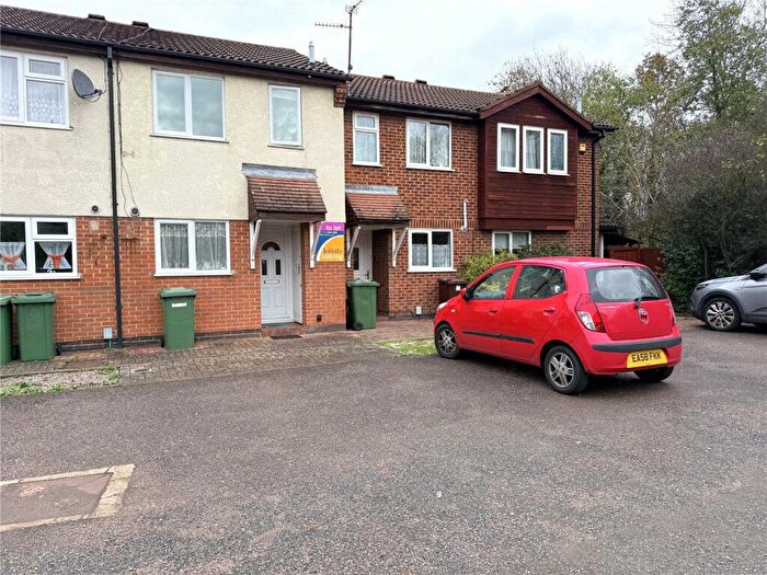 2 Bedroom Terraced House To Rent In Martinsbridge, Peterborough, Cambridgeshire, PE1