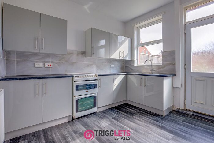 2 Bedroom Terraced House To Rent In West Street, Goldthorpe, Rotherham, South Yorkshire, S63