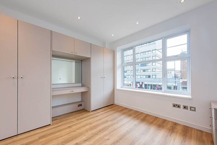 1 Bedroom Flat For Sale In Northways Parade, Swiss Cottage, London, NW3