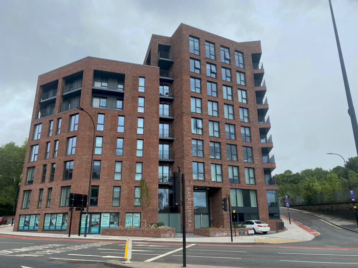 1 Bedroom Apartment To Rent In Chatham Street, Sheffield, South Yorkshire, S3