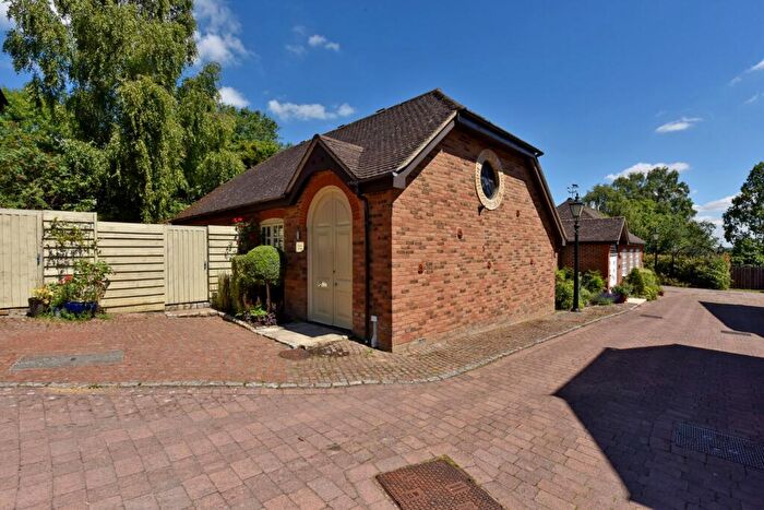 1 Bedroom Detached House To Rent In Regius Court, Church Road, Penn, HP10