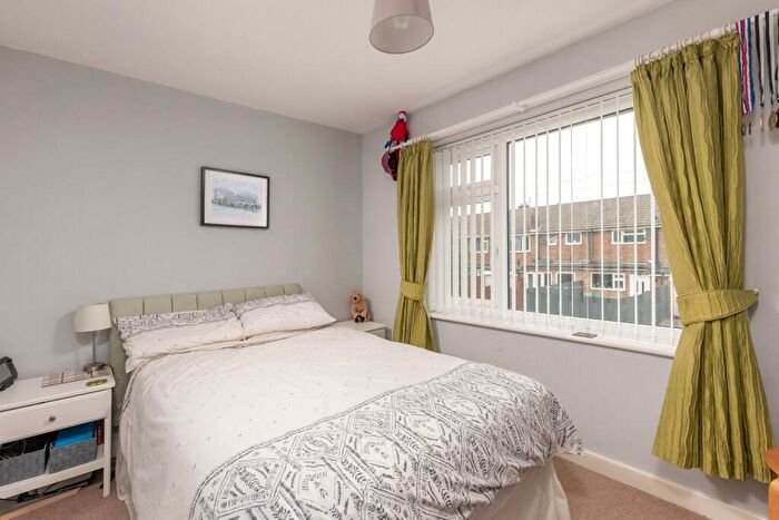 3 Bedroom Terraced House For Sale In Rowedge Walk, Newcastle Upon Tyne, Tyne And Wear, NE5