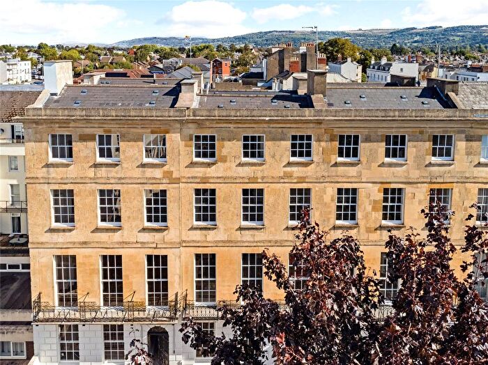 1 Bedroom Flat For Sale In - Berkeley Place, Cheltenham, Gloucestershire, GL52
