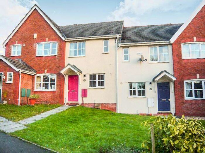 2 Bedroom Property To Rent In Blaen Y Ddol, Broadlands, Bridgend, CF31