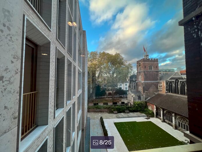 2 Bedroom Flat To Rent In Little Britain, St Pauls/Barbican, EC1A