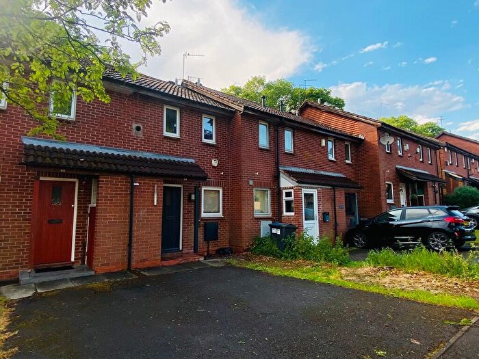 2 Bedroom Terraced House To Rent In Fredas Grove, Harborne, Birmingham, B17