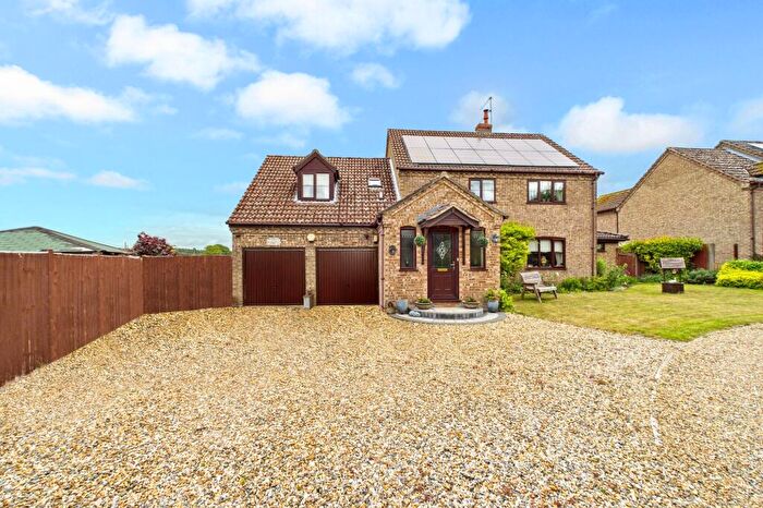 4 Bedroom Detached House For Sale In Earl Warren, Croxton, IP24
