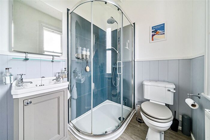 4 Bedroom Detached House For Sale In Topsham, Exeter, EX3