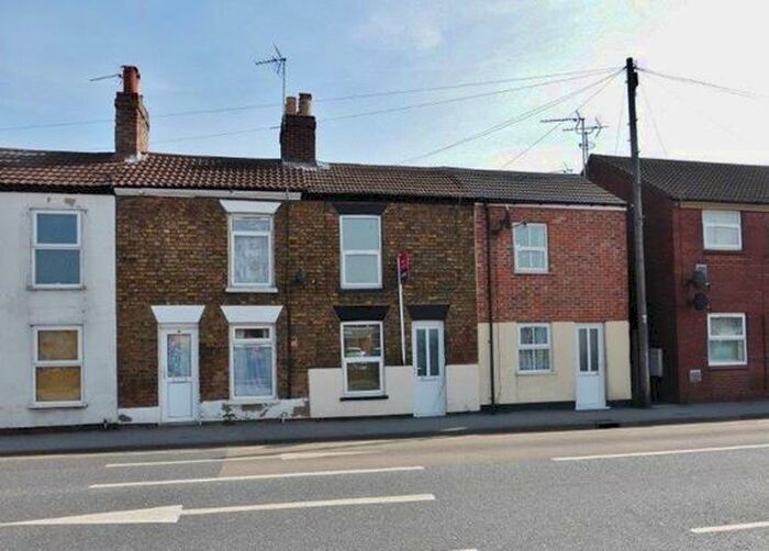 2 Bedroom Terraced House To Rent In Queen Street, Boston, PE21