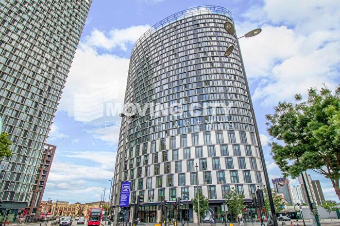 2 Bedroom Apartment For Sale In Station Street, Unex Tower, E15