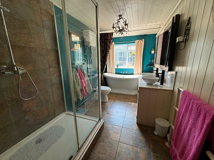 3 Bedroom Detached House For Sale In Wood Farm, East Fenside, Stickney, Lincolnshire, PE22